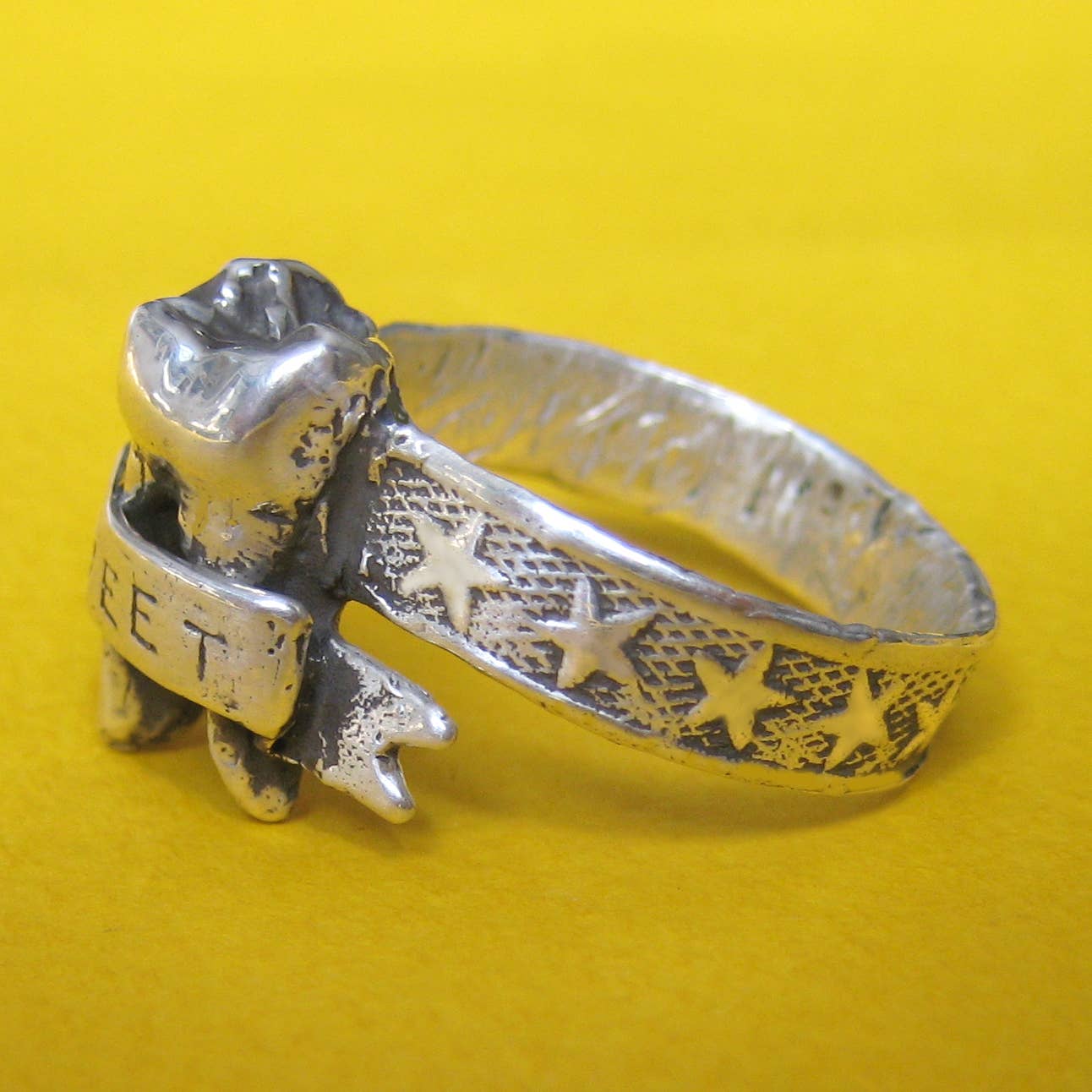 Sweet Tooth Ring