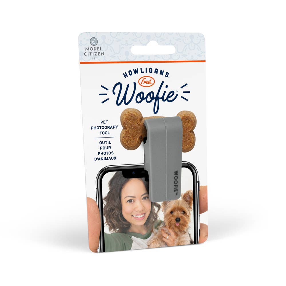 Howligans - Woofie - Pet Selfie Tool