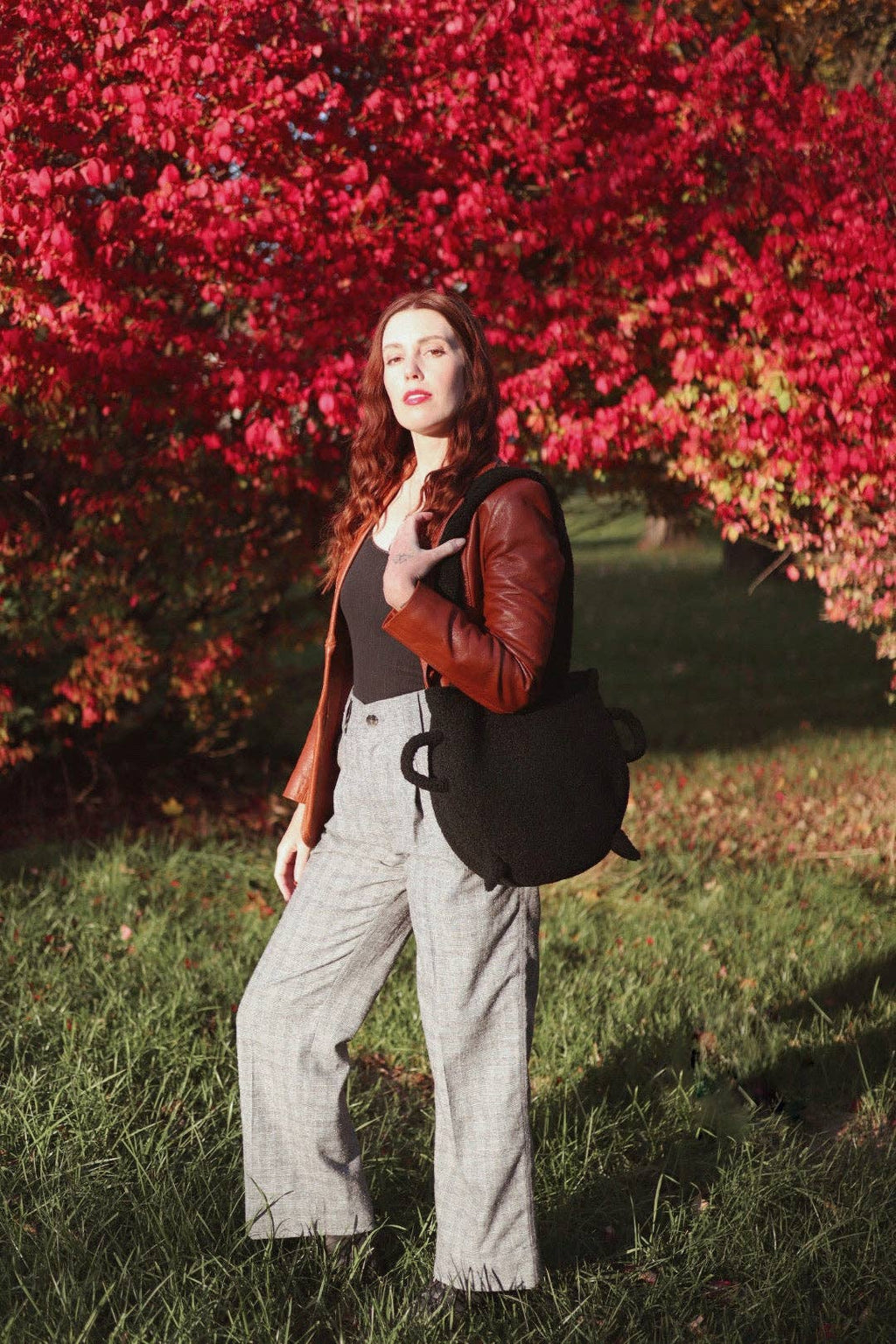 COZY CAULDRON BAG