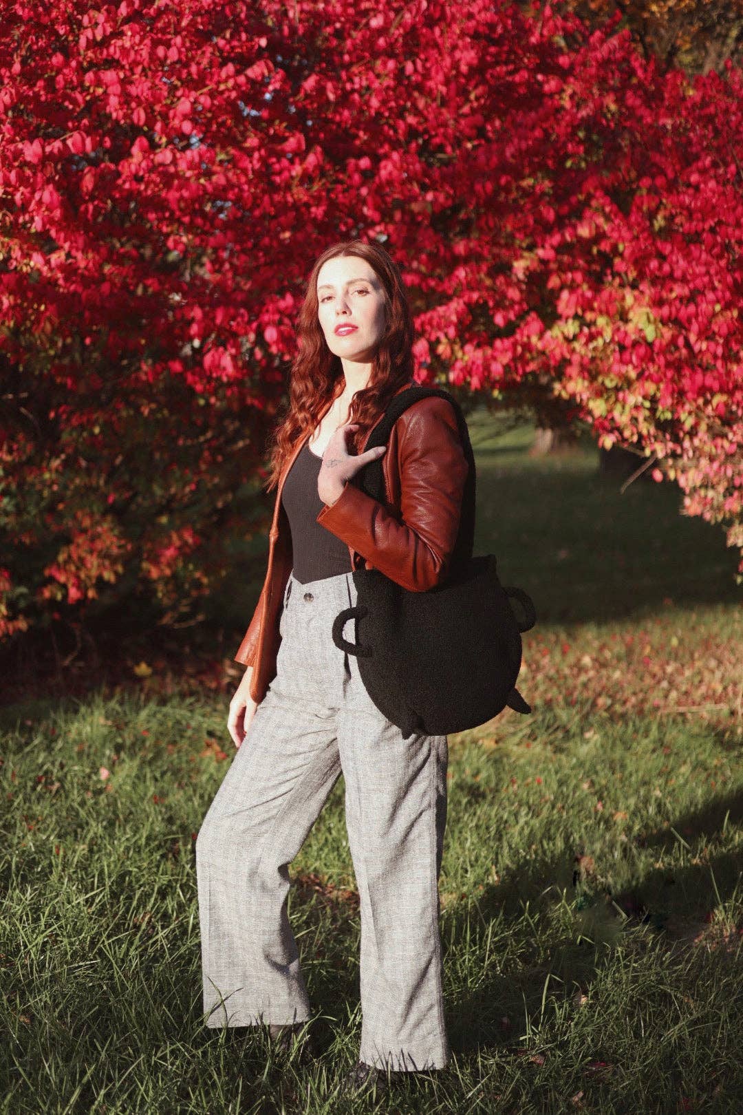 COZY CAULDRON BAG
