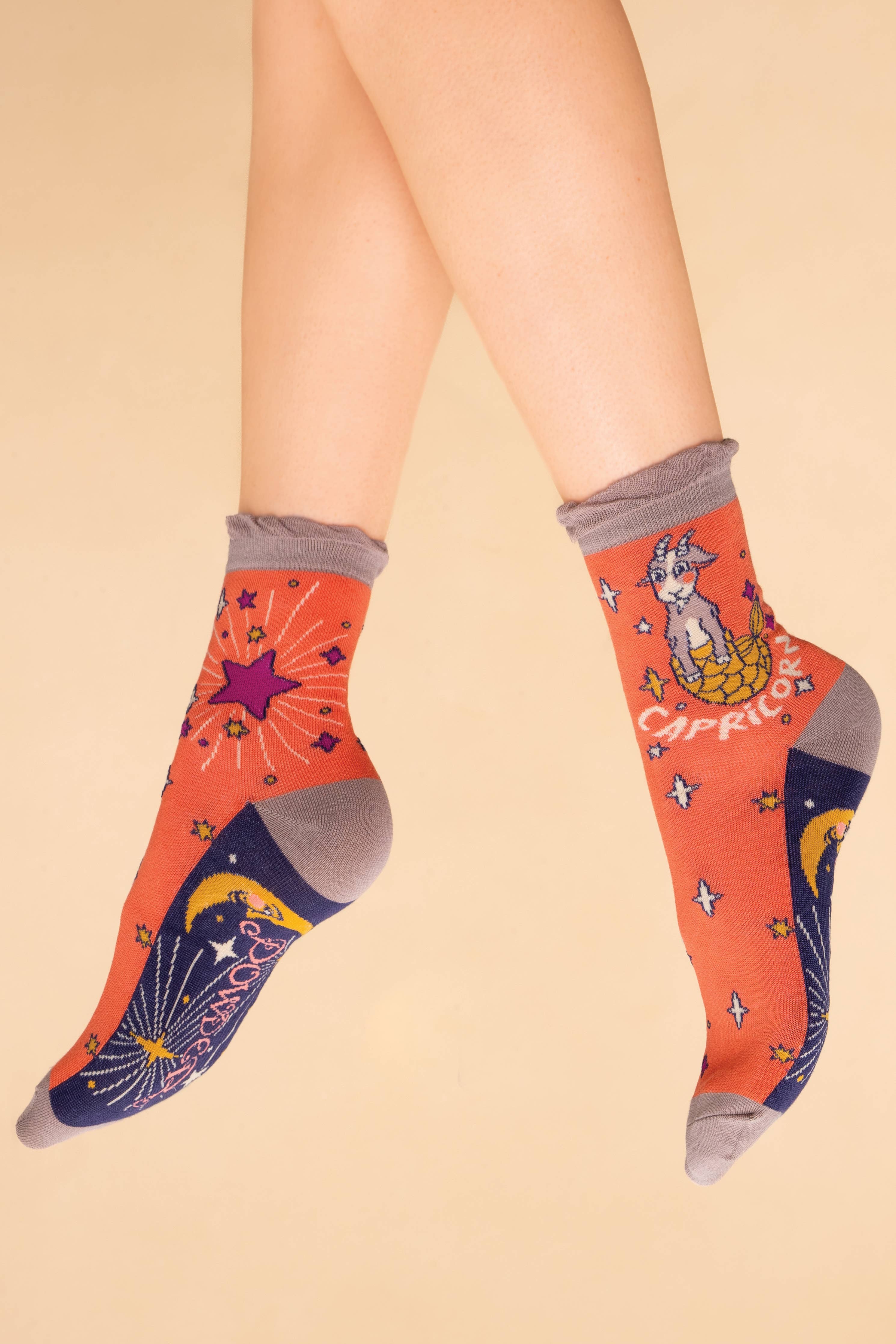 Zodiac Socks