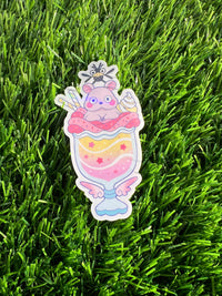 Studio Snacks Stickers MOUSE/BIRD