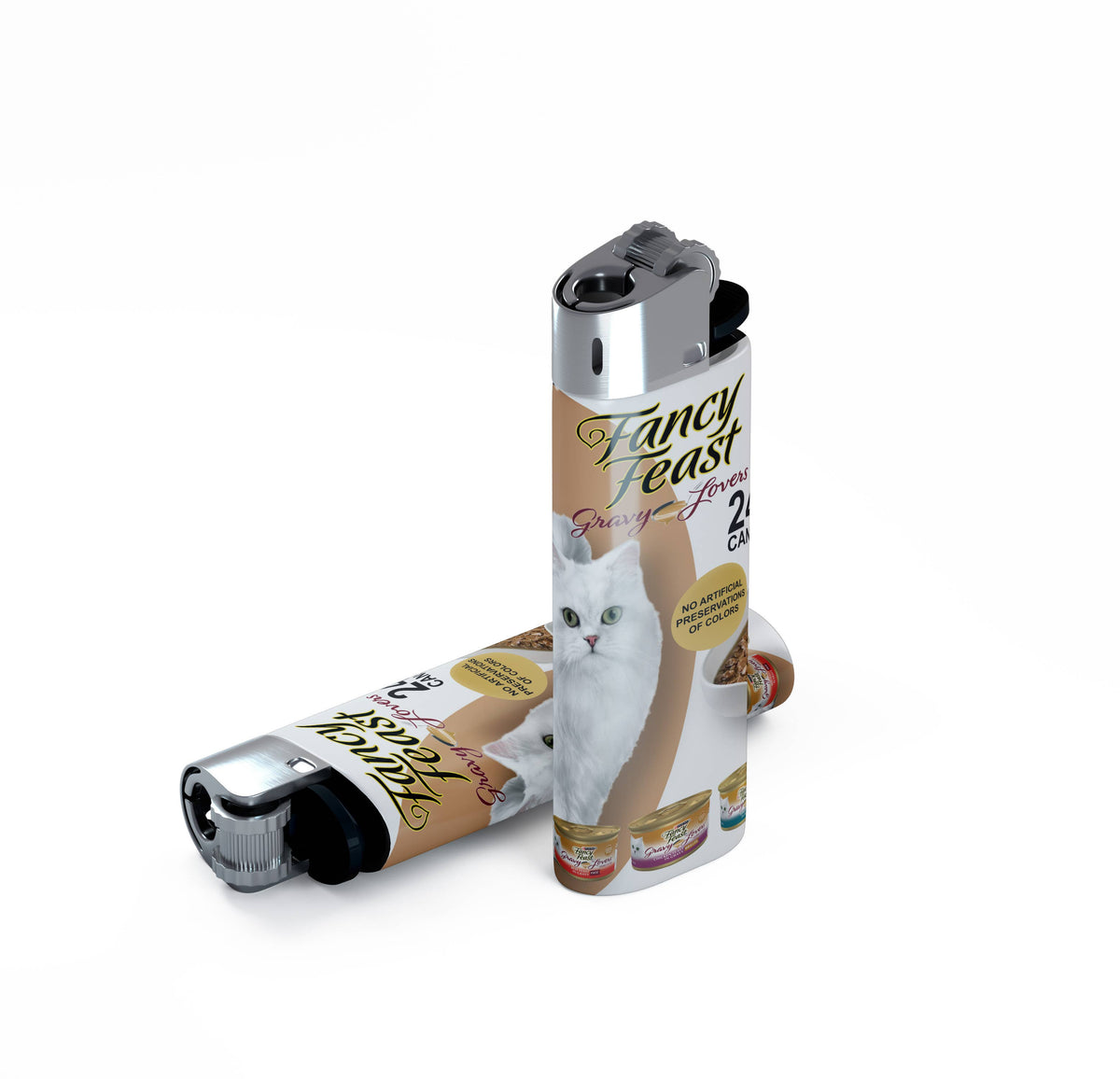Fancy Feast Gravy Lovers Lighter