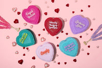 Birthday Bitch Heart Candle (birthday gift, funny gift)