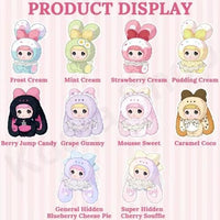 NOMMI V8 MIBAO SWEET BUNNY SERIES PLUSH BLIND BOX