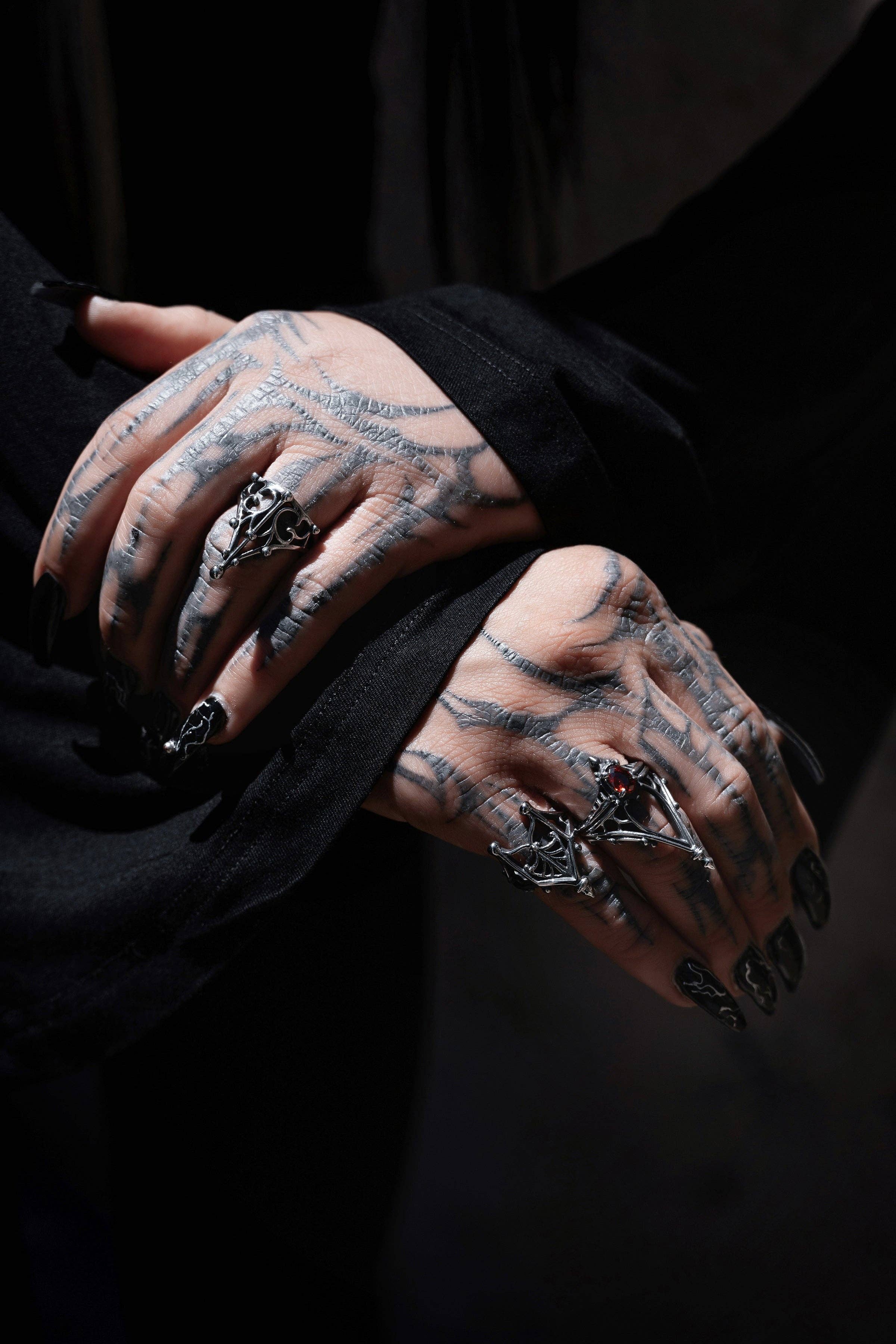 Cathedral Solace Ring