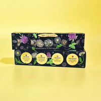 Moon Phase Abundance Seed Ball Planting Set