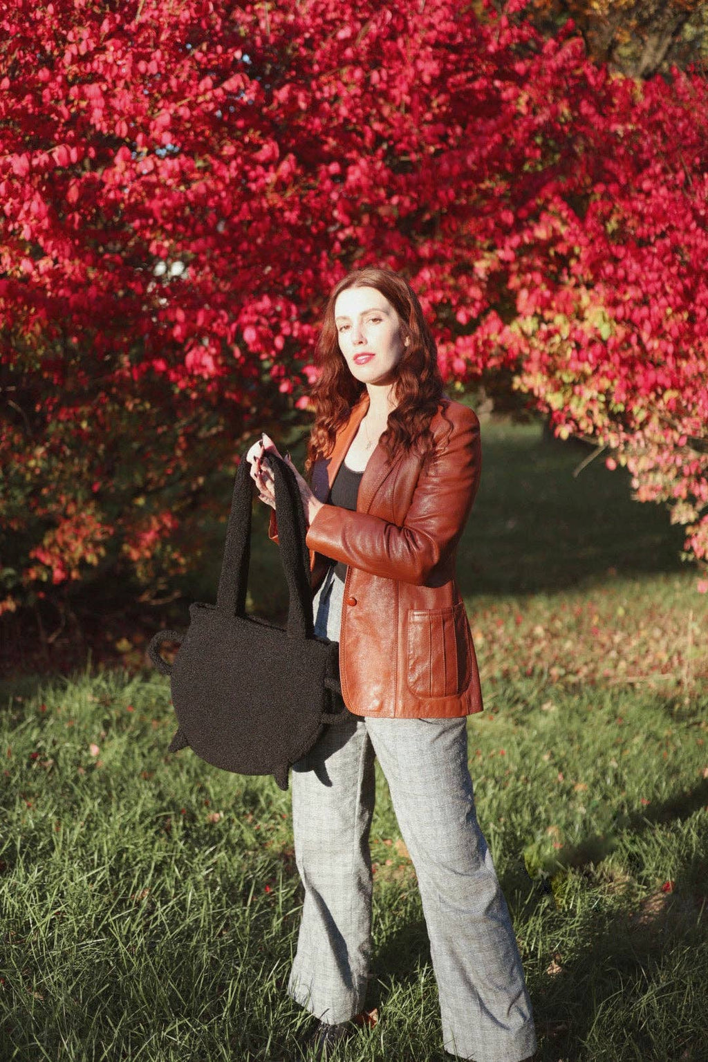 COZY CAULDRON BAG