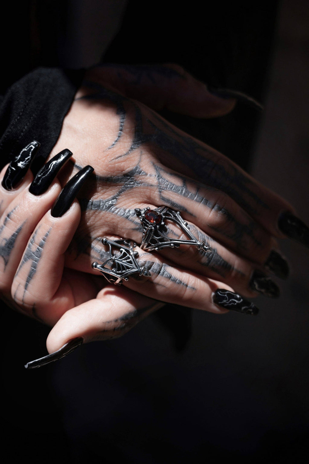 Cathedral Solace Ring