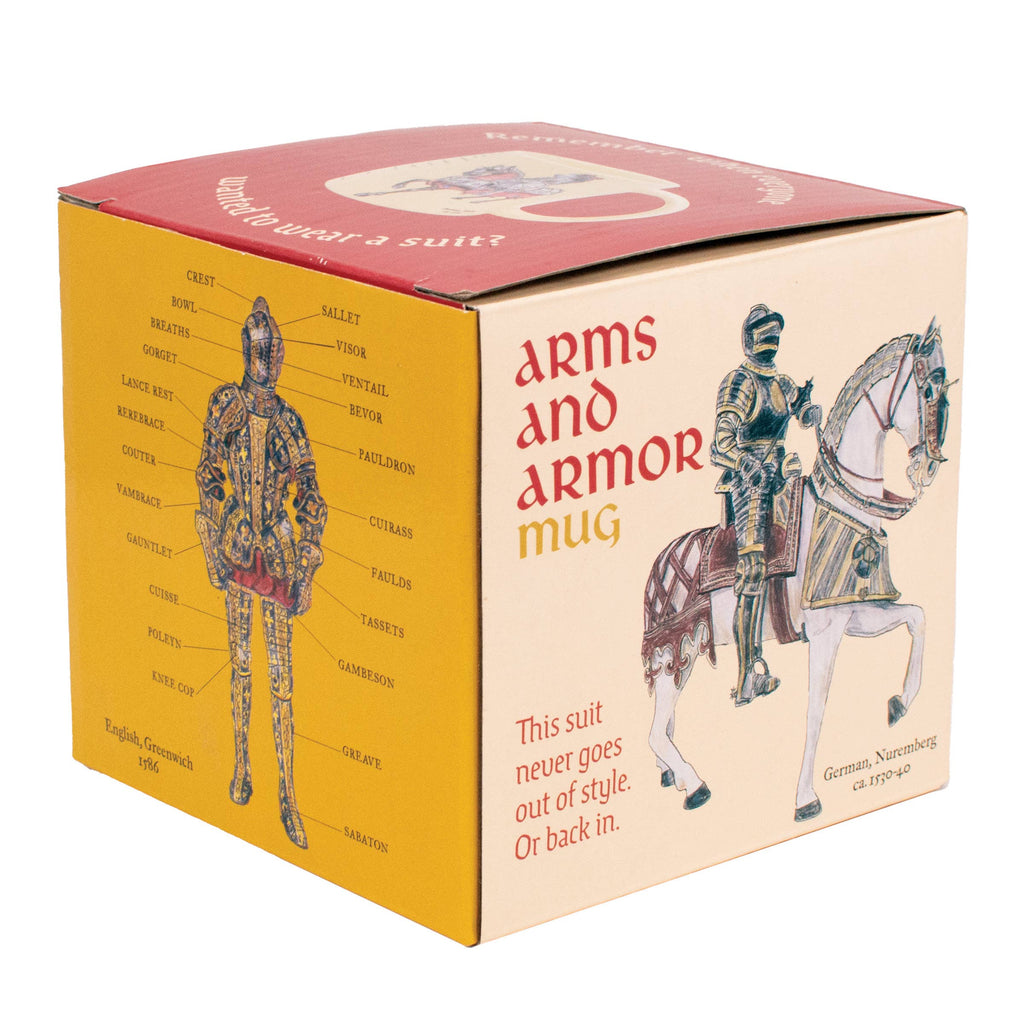 Arms & Armor Mug
