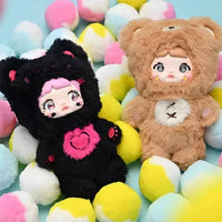 Nommi Loveliness Never Ends Series Kawaii Plush Doll Keyring Blind Box (1pc)