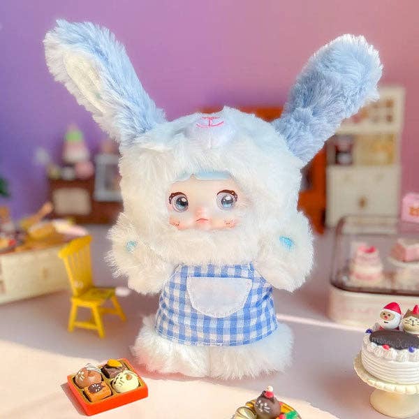 Nommi Puppy Diary Series Kawaii Plush Doll Blind Box (1pc)