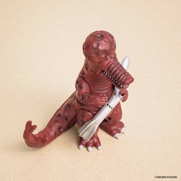 Tokyo Kaiju Monster Universe Figurines Blind Box-12