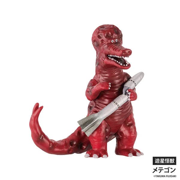 Tokyo Kaiju Monster Universe Figurines Blind Box-12