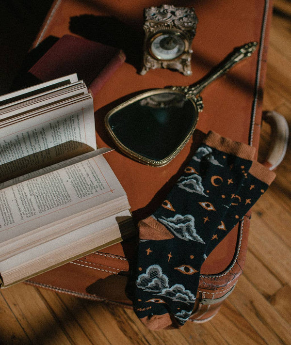 Starry Eyes Socks