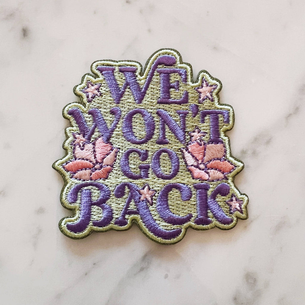 Feminist Pro Choice Patch