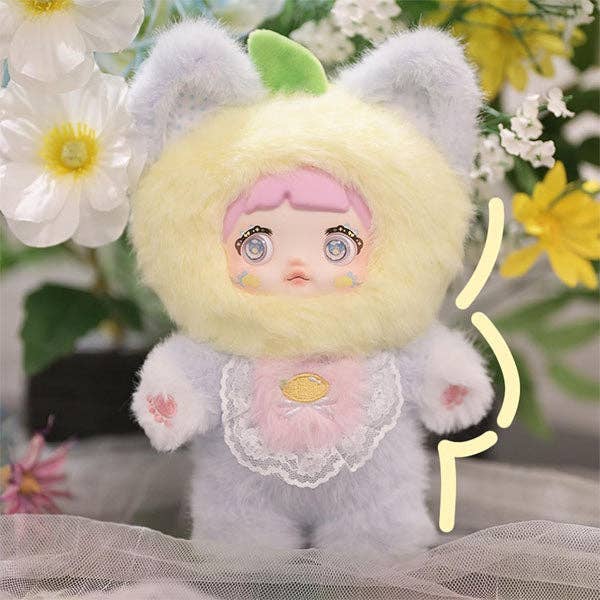 Nommi Interesting Fruits Series Kawaii Plush Doll Hanger Blind Box (1pc)