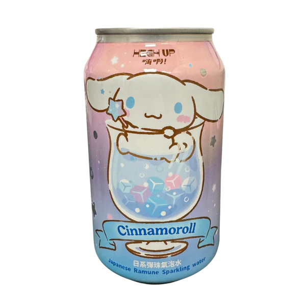 High Up Ramune Sparkling Water (330ml) Taiwan