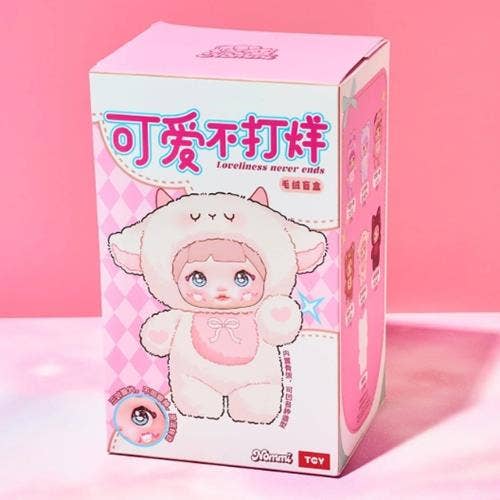 NOMMI LOVELINESS NEVER ENDS SERIES PLUSH BLIND BOX