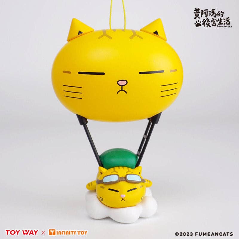 73088 Cat Balloon Blind Box-8