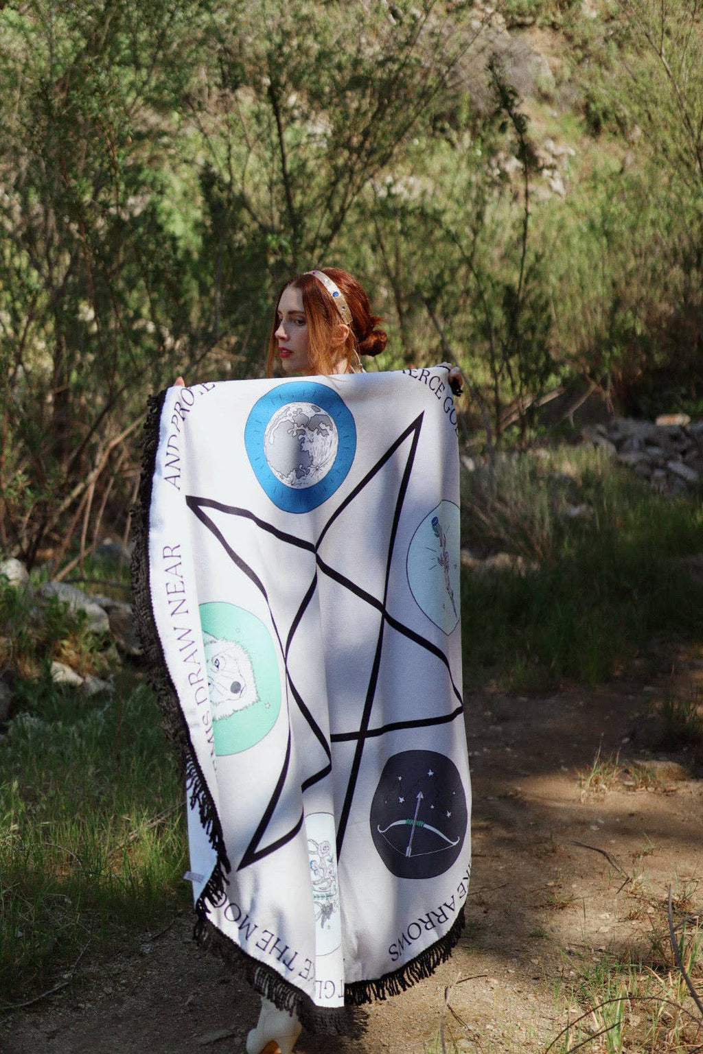 THE TRAVELING SPELL SPACE: ARTEMIS