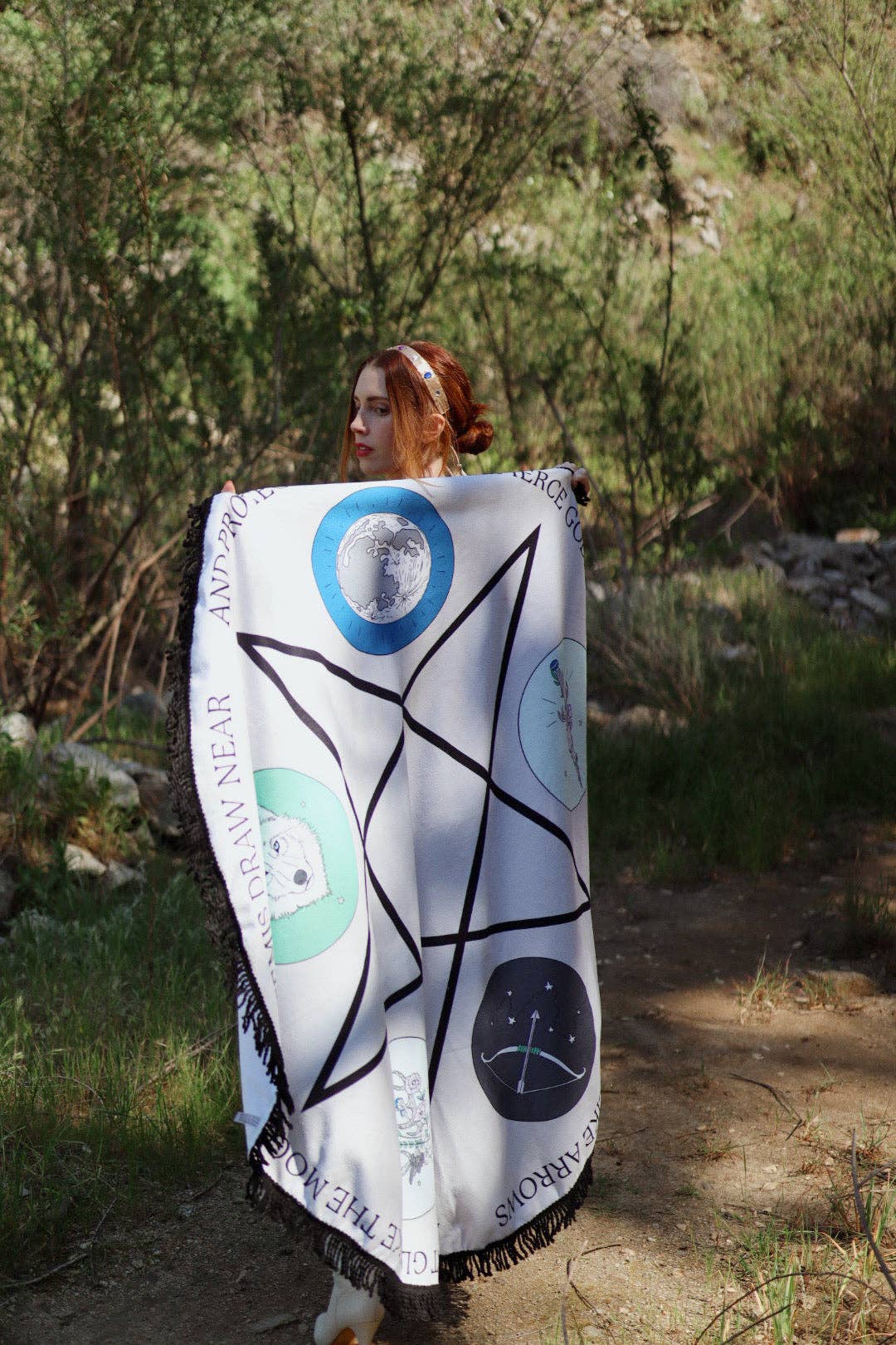 THE TRAVELING SPELL SPACE: ARTEMIS