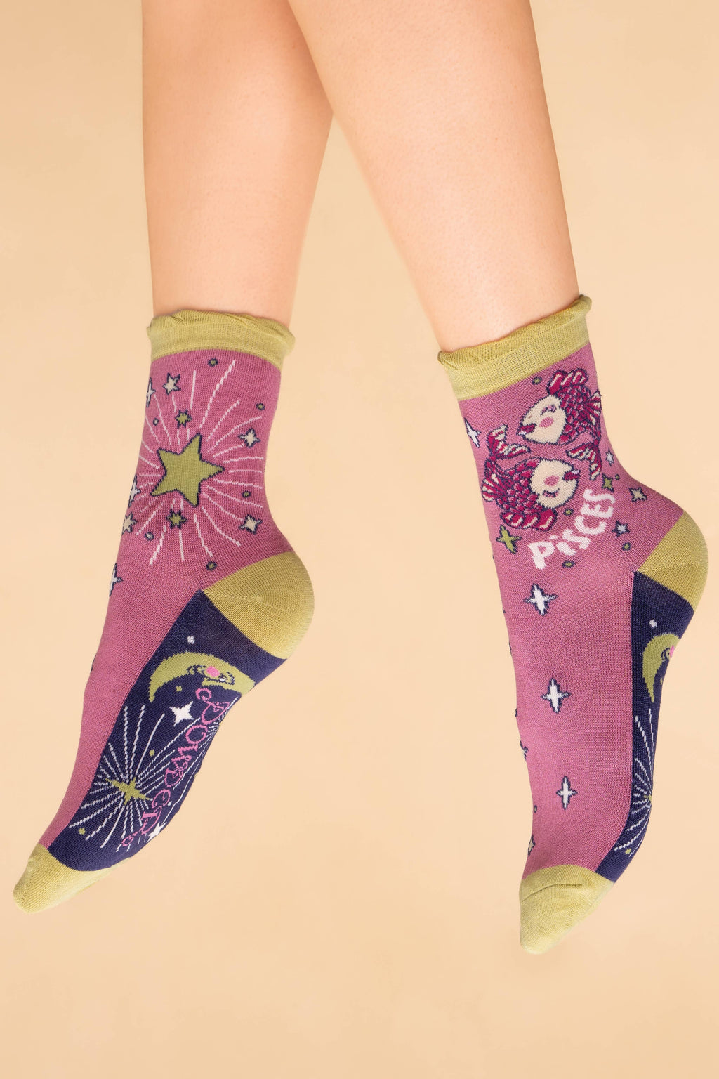 Zodiac Socks