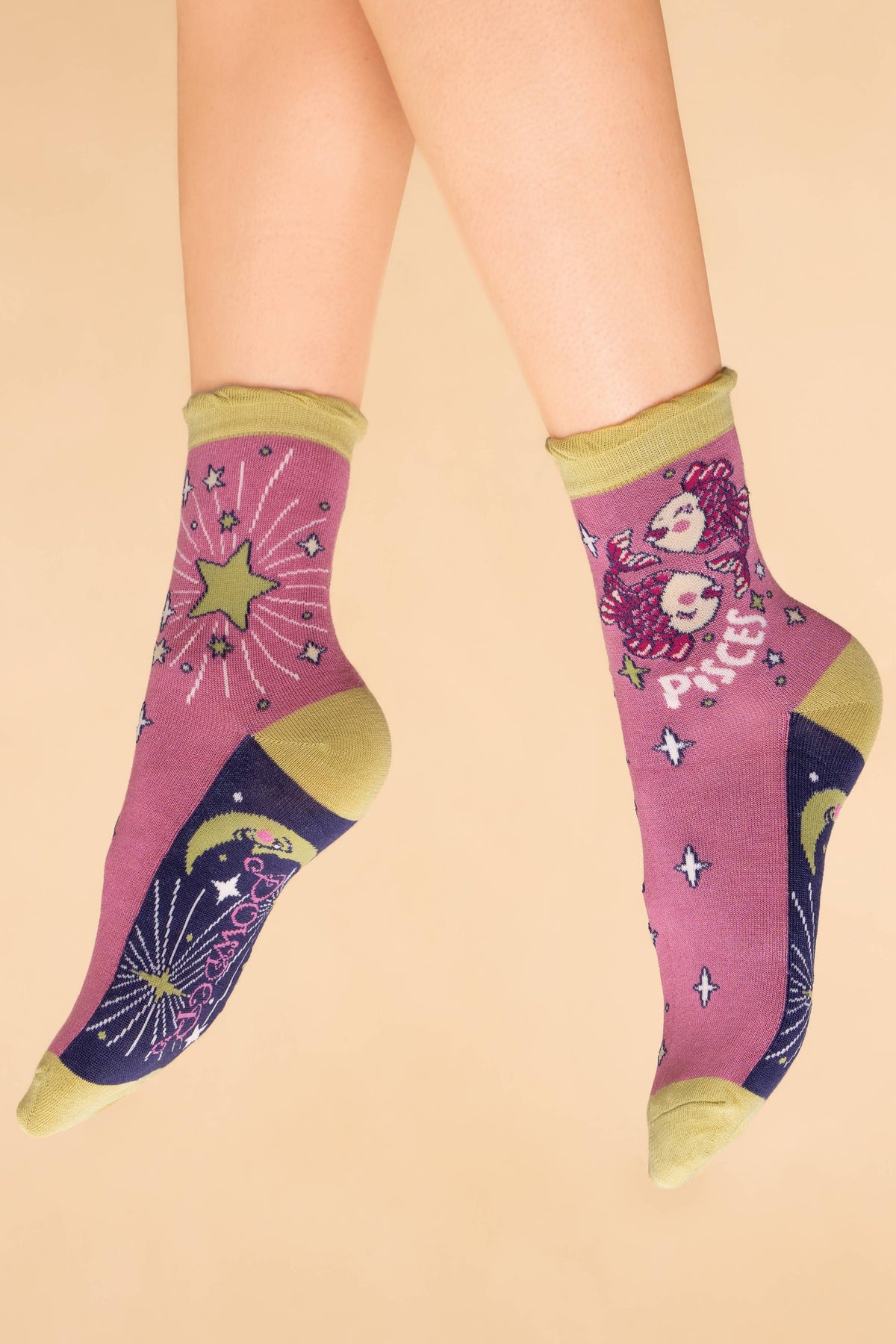 Zodiac Socks