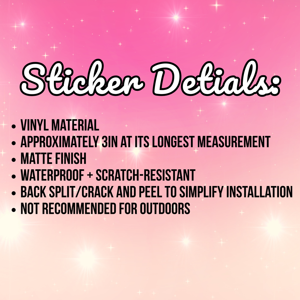 Eat the Rich Sticker