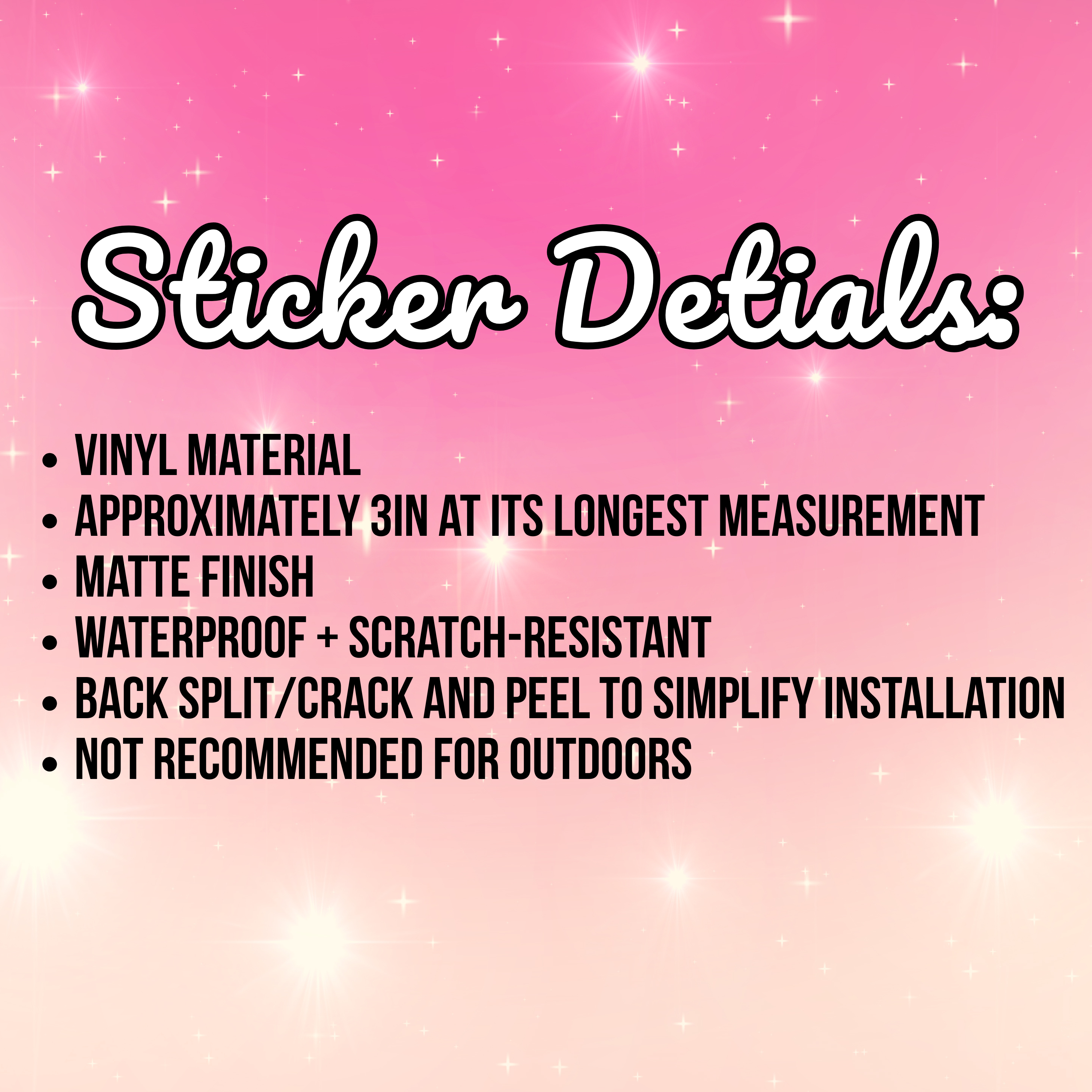 Eat the Rich Sticker