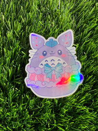 Studio Snacks Stickers TOTORO