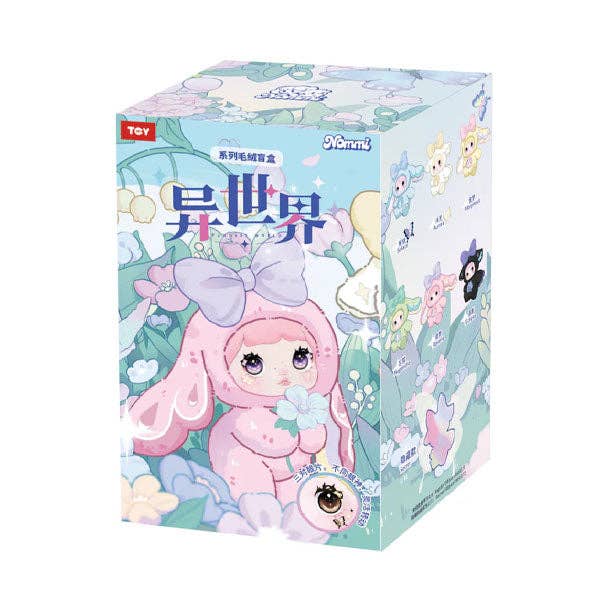 Nommi Fantasy World Series Kawaii Plush Doll Blind Box (1pc)