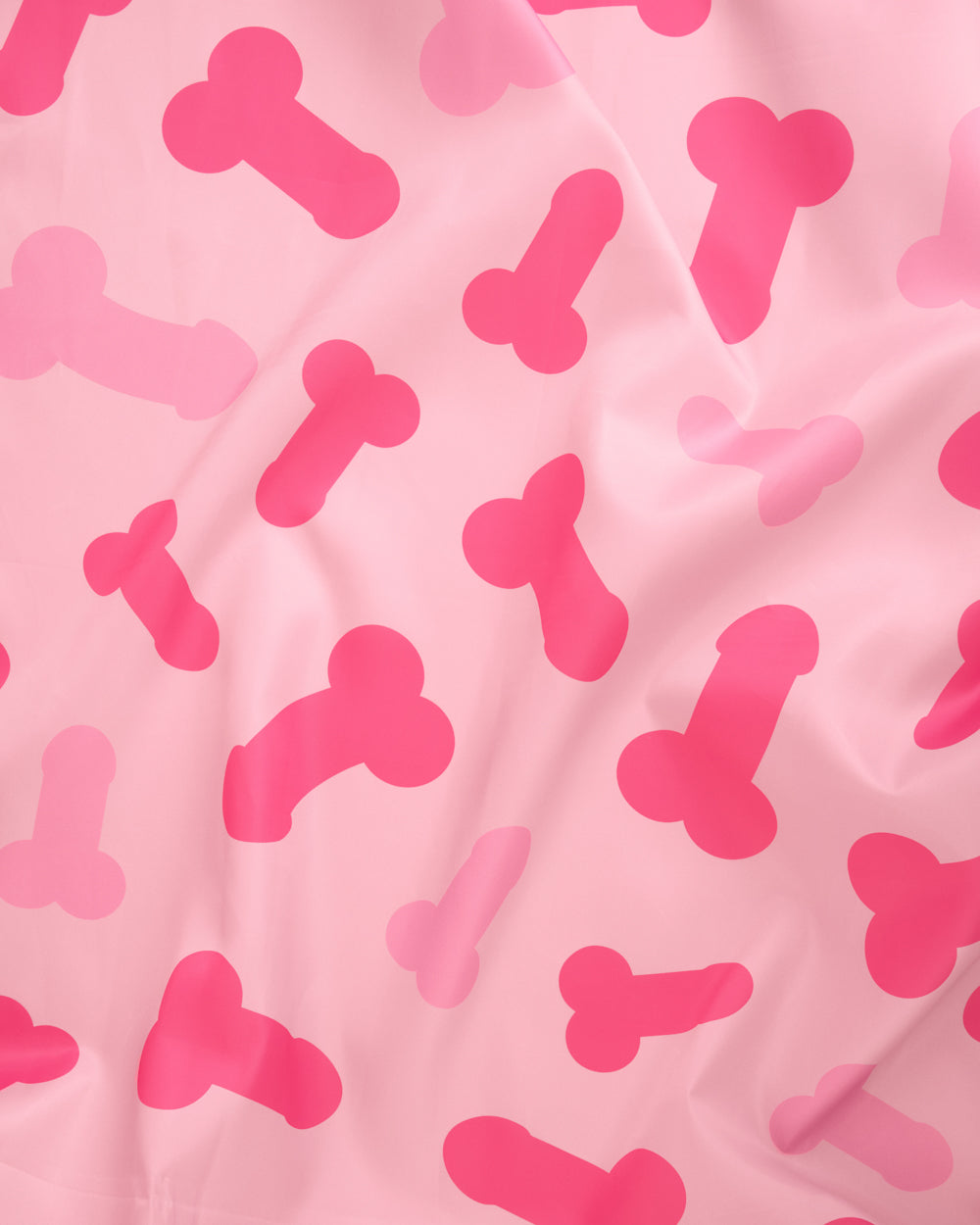 Same Penis Table Pack - plates, napkins, drink pouches + tablecloth