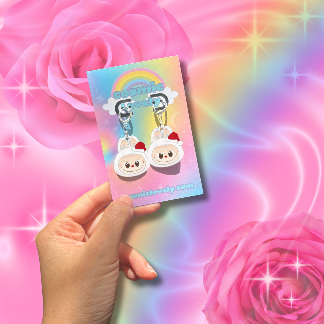 COLA BUBU head Earrings