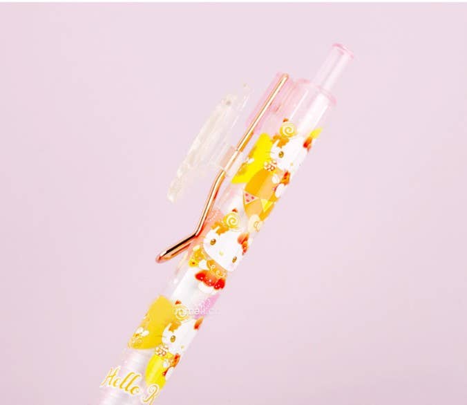 Sanrio So Sweet Twinkle mystery Rando box 0.5mm Gel  Pencil