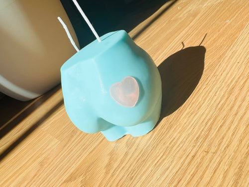 Big Ass Booty Candle - Two Wicks