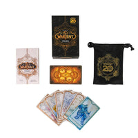 World of Warcraft: The Official Tarot Deck and Guidebook 20th Anniversary Limited Edition