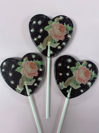 Victorian Blooms Lollipops