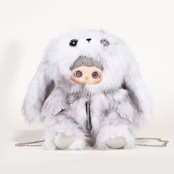 MayMei Rebel Doll Series 13" Plush Backpack Blind Box (1pc)