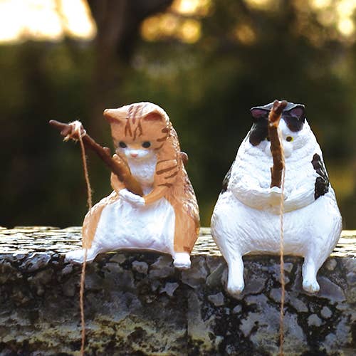 【JAPANESE BLIND BOX】FISHING CAT SURPRISE BOX