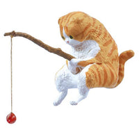 【JAPANESE BLIND BOX】FISHING CAT SURPRISE BOX