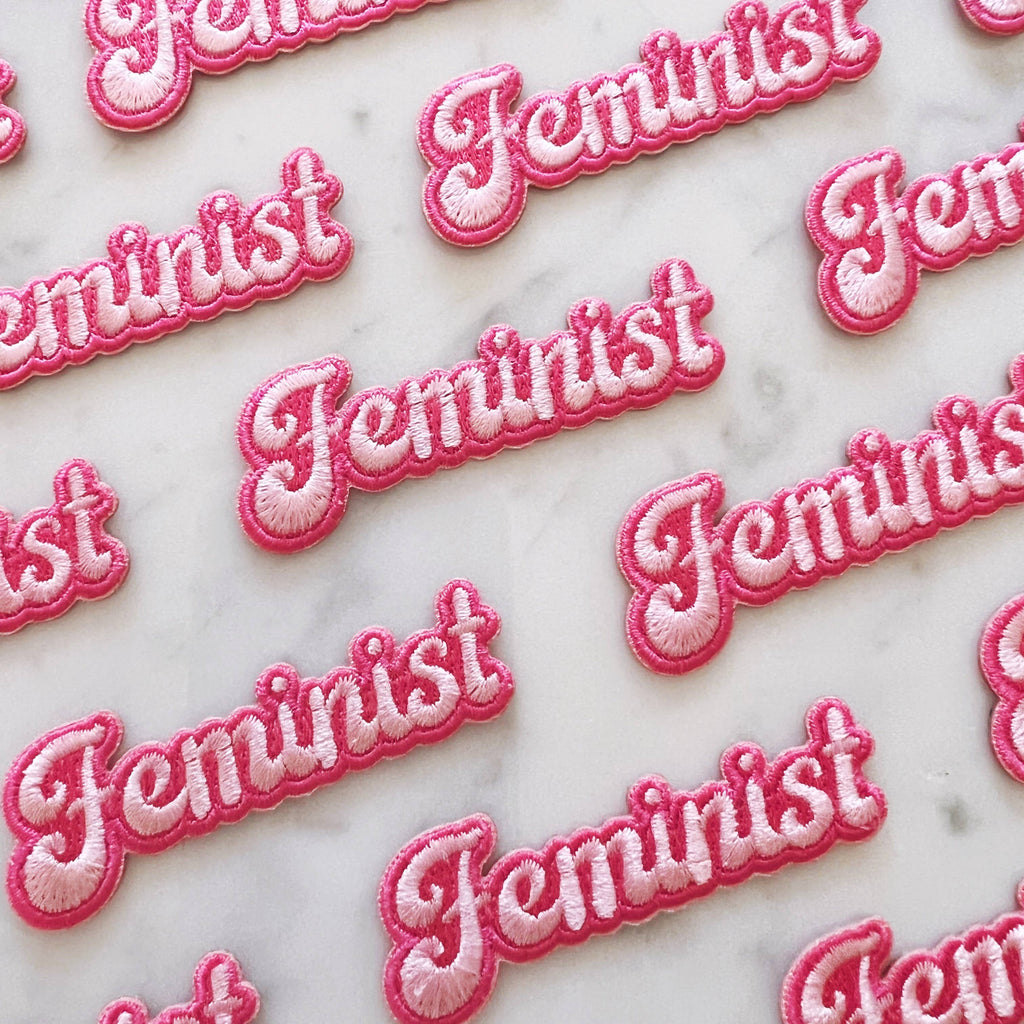 Feminist Pro Choice Patch