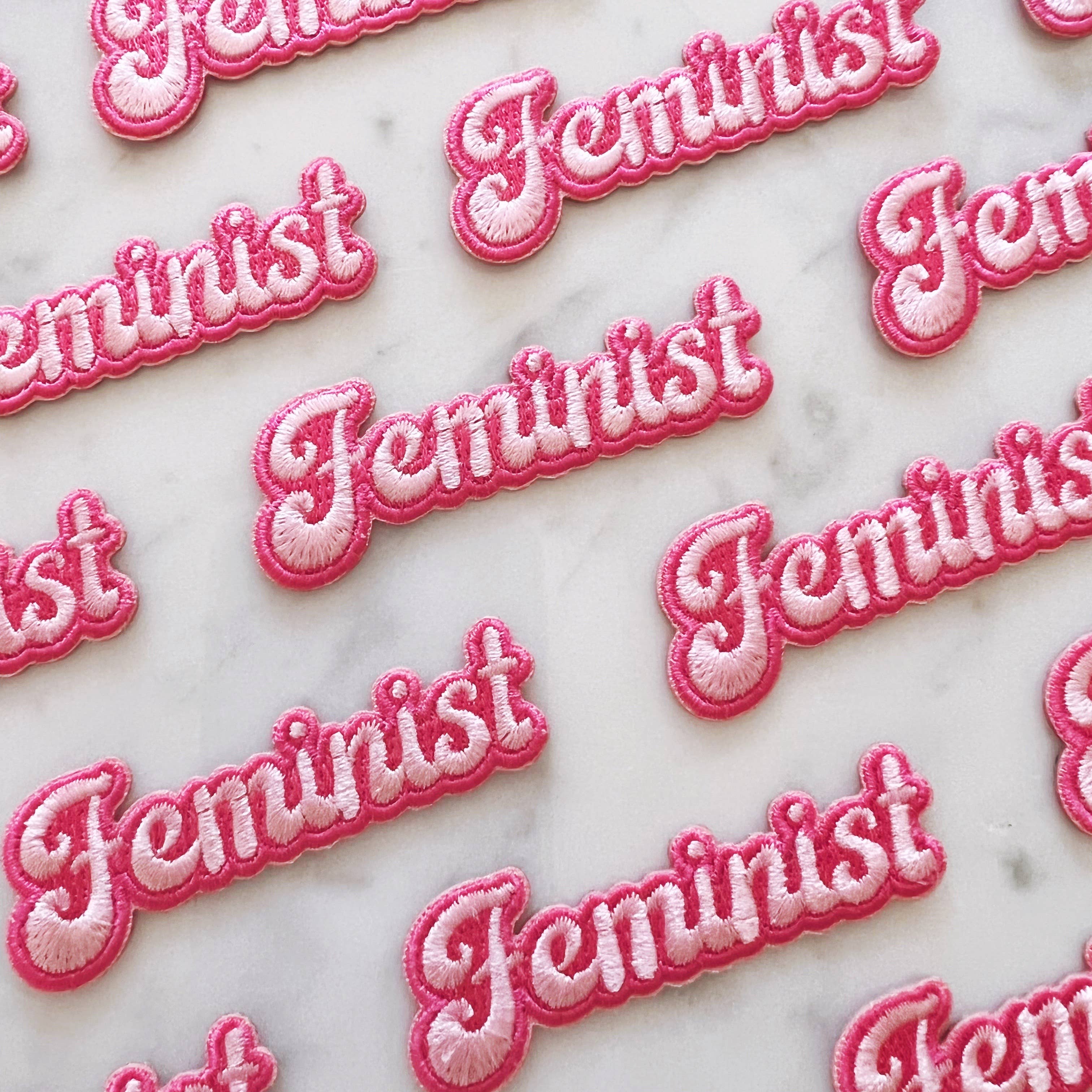 Feminist Pro Choice Patch