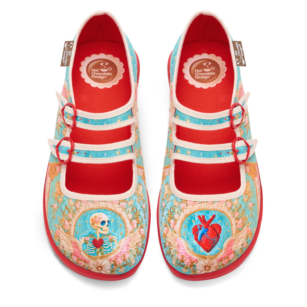 Anatomy Women's Mary Jane Flat