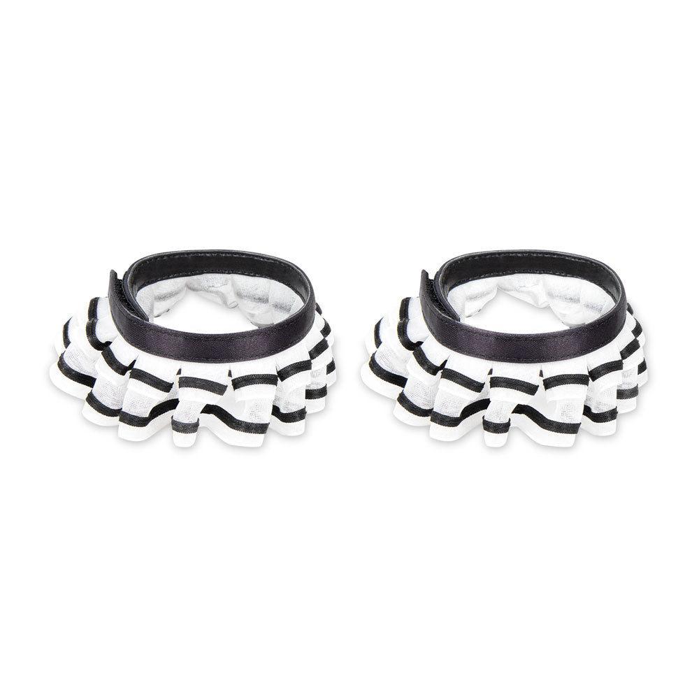 Chocolaticas® Mid Heels Arlequin Women's Mary Jane Pump