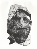 “Blood in the heart” Lithograph