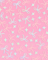 Tying the Knot Confetti - 200 pc iridescent foil confetti