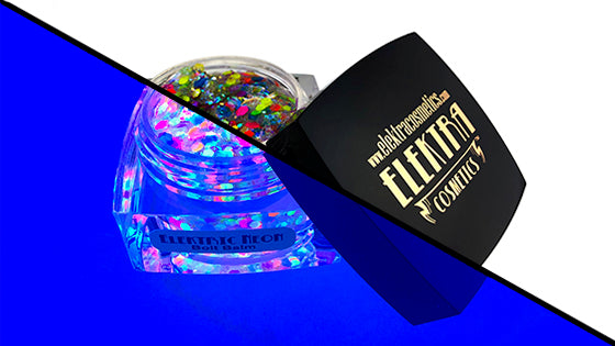 Elektric Neon Bolt Balm
