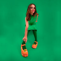 Chocolaticas® Footlong Women's Mary Jane Platform