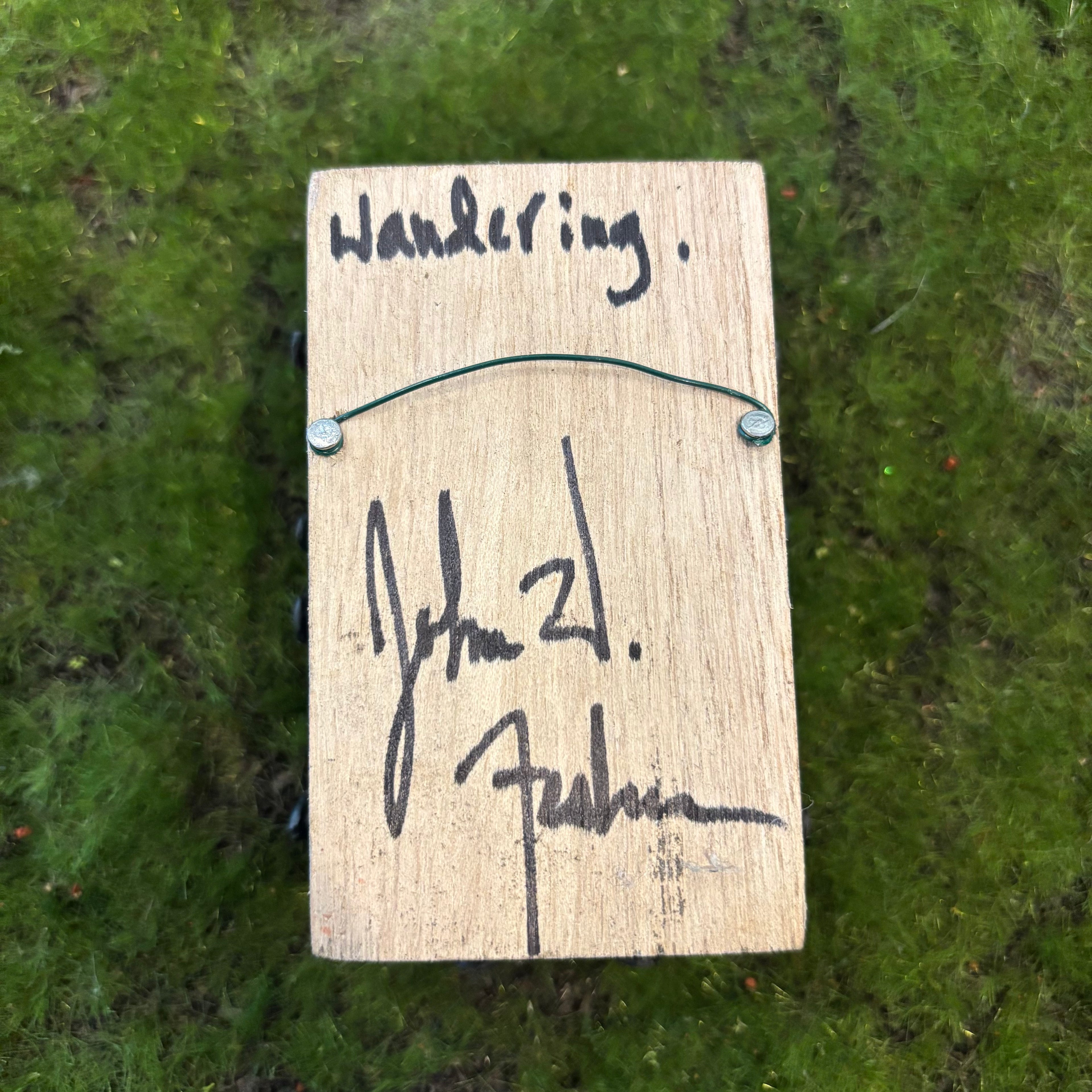 Wandering Shadow Box